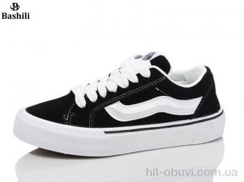 Кеды Башили G63A32-21