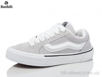 Кеды Башили G63A32-11