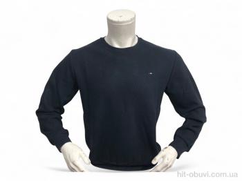 Батник TurkishBrend A01 синій