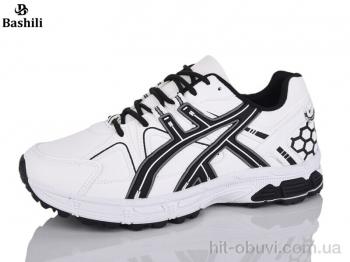 Кроссовки Башили Z6501-12