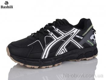 Кроссовки Башили H6501-251