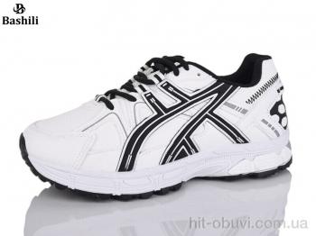 Кроссовки Башили H6501-1