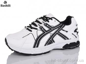 Кроссовки Башили H6501-12