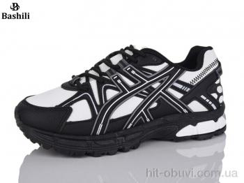 Кроссовки Башили H6501-21