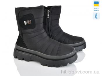 Ботинки Paolla 5401 чорний