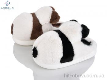 Тапки Acorus 24-230 mix