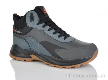 Черевики Pet A9071-3