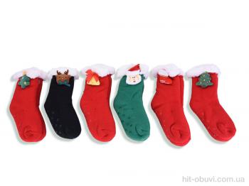 Носки M&L Alex14 WF24524 mix