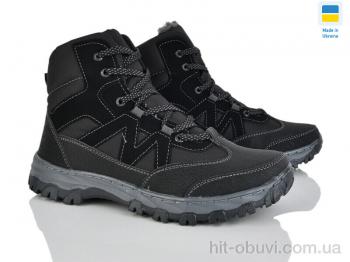 Ботинки Paolla Б91 чорний