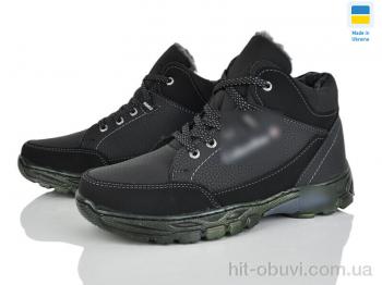 Ботинки Paolla 373 чорний