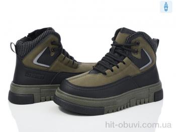 Ботинки Ok Shoes MC1256-3