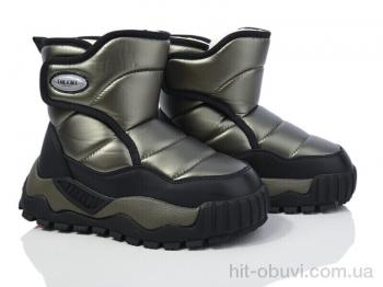 Дутики Ok Shoes MC1315-3