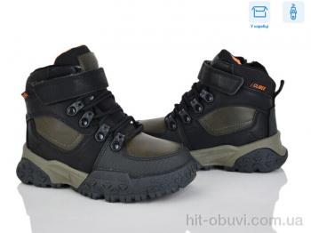 Черевики Цветик HB603-1