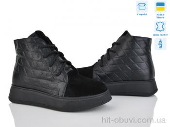 Черевики Мрія 010 ч.ш.-з.