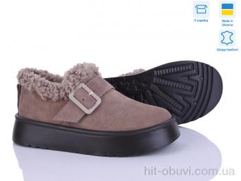 Туфлі Stella EVA40 корич.з.