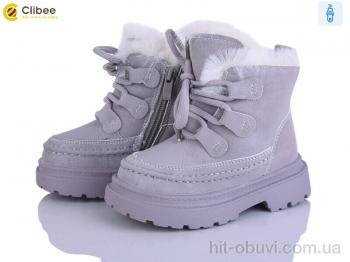 Ботинки Clibee TA30 purple