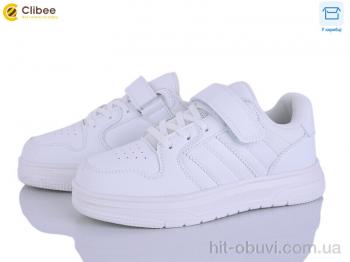 Кроссовки Clibee EC682-1 white