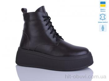 Черевики Sali 92 шокол.к. зима