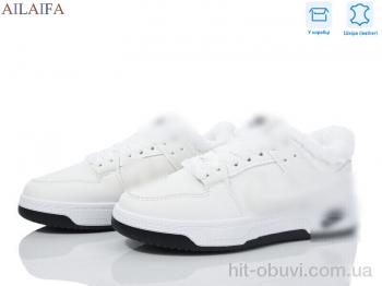 Кроссовки Ailaifa CN061 white