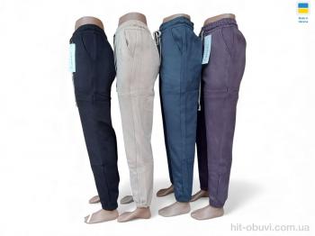 Брюки Sport style B687 mix