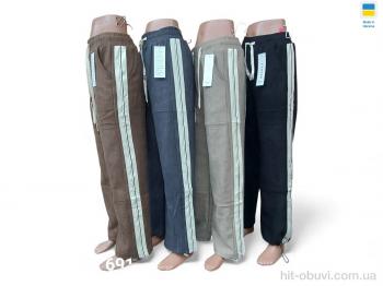 Брюки Sport style BDX691 mix