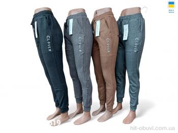 Спортивные брюки Sport style BDL619 mix