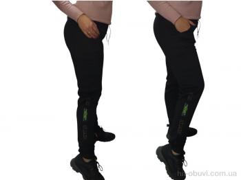 Спортивные брюки Sport style 2110 чорний