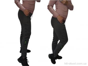 Спортивные брюки Sport style 2110 т.сірий