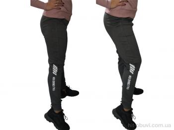 Спортивные брюки Sport style 2103 т.сірий
