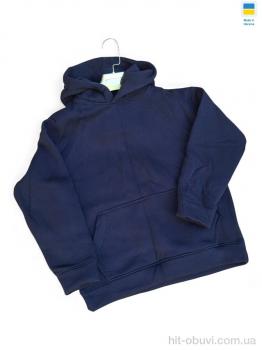 Батник Sport style 815 худі чорний