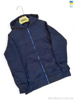 Батник Sport style 811 зіпка чорний