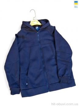 Батник Sport style 811 зіпка графіт