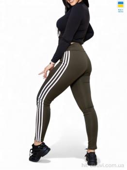 Лосини Sport style 50253 хакі