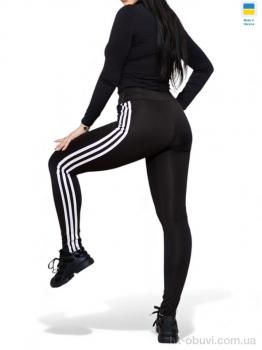 Лосины Sport style 5253 чорний