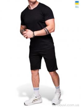 Футболка Sport style 8 чорний