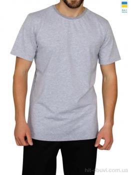 Футболка Sport style 8 св.сірий