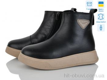 Черевики Мрія 012 ч.ш.