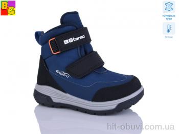 Ботинки BG R25-2 термо