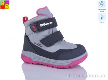 Ботинки BG R25-1 термо