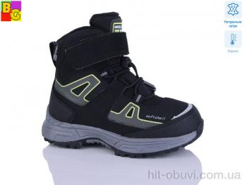Ботинки BG R2503 термо