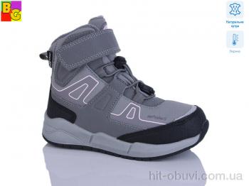 Ботинки BG R2504 термо