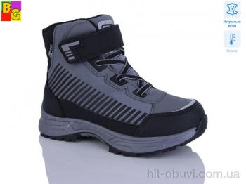 Ботинки BG R2502 термо