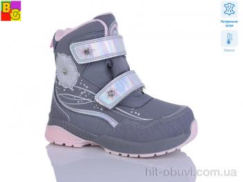 Ботинки BG TKT24-16 термо