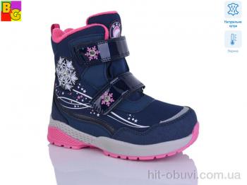 Ботинки BG TKT24-17 термо