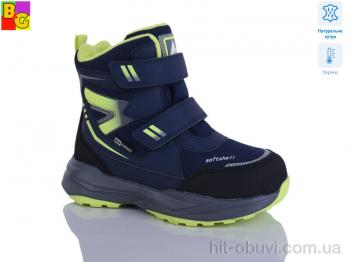 Ботинки BG R2501 термо