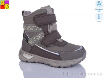 Ботинки BG R2506 термо