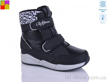 Ботинки BG TKT24-31 термо