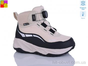 Ботинки BG R2507 термо