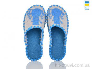 Тапки Active 252W молоко