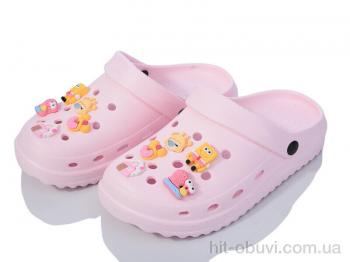 Кроксы Luck Line 5163-389